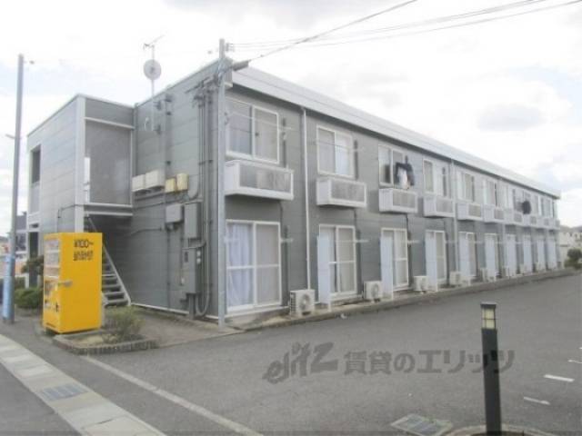 レオパレス沢田外観写真2