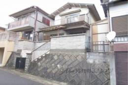 富士見台34-19貸家外観写真