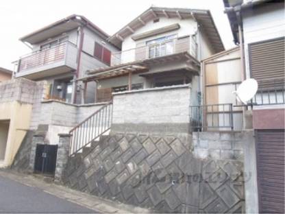 富士見台34-19貸家外観写真1