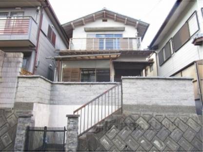 富士見台34-19貸家外観写真2