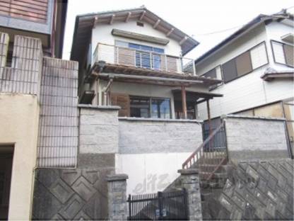 富士見台34-19貸家外観写真3