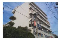 シャトー桃山外観写真