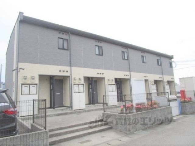 レオパレスＲ１外観写真2