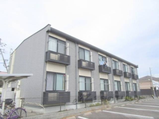 レオパレスＲ１外観写真3