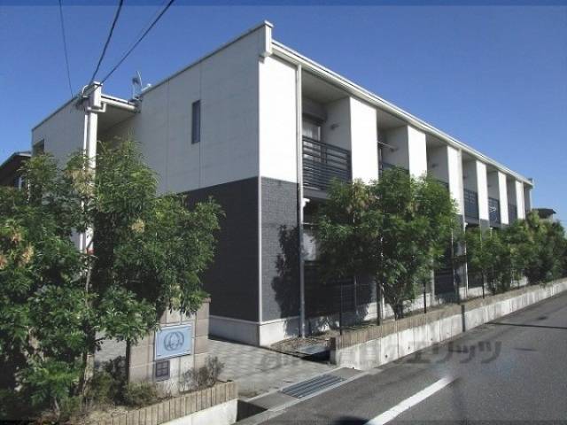 レオネクストセヴェル外観写真3