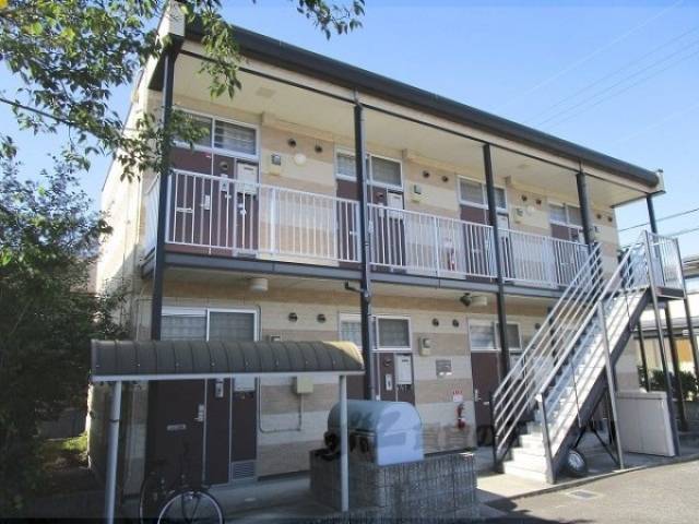 レオパレス滋賀外観写真3