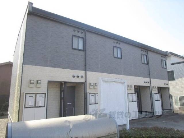 レオパレス菩提寺外観写真1