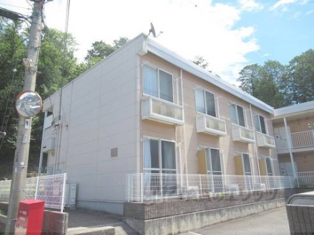 レオパレスルミエール冨陽ヶ丘外観写真2