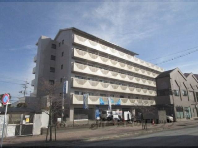 ネオパレス亀岡外観写真1