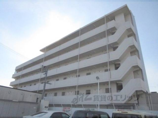 ネオパレス亀岡外観写真3