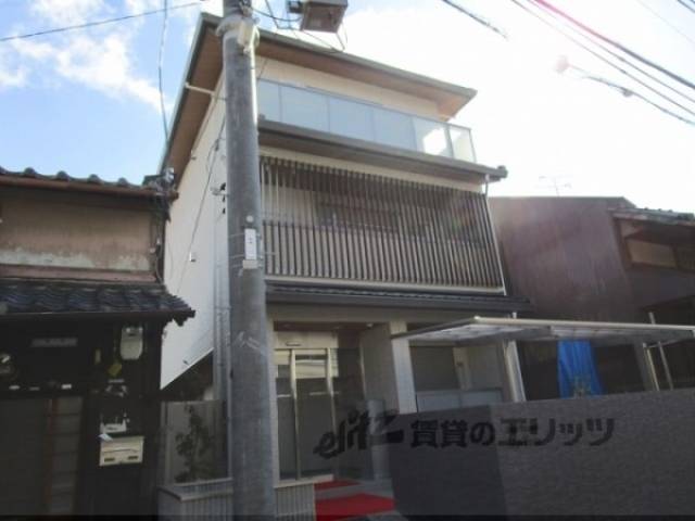 Ｓｈａ　Ｍａｉｓｏｎ　Ｌｅｓ　Ｂｏｉｓ外観写真1
