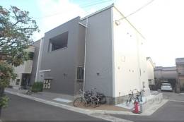 ハーモニーテラス大宅辻脇町２外観写真