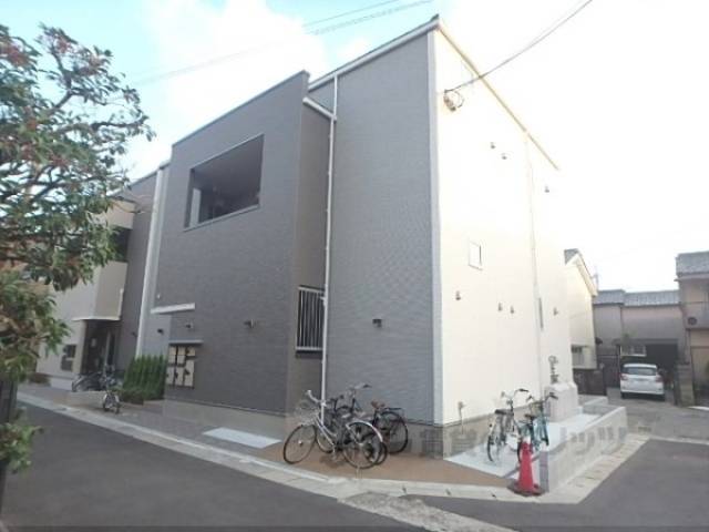 ハーモニーテラス大宅辻脇町２外観写真1