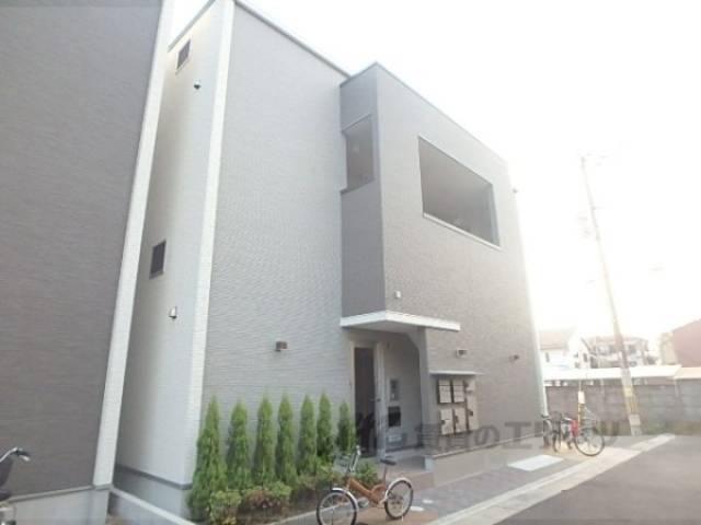 ハーモニーテラス大宅辻脇町２外観写真2
