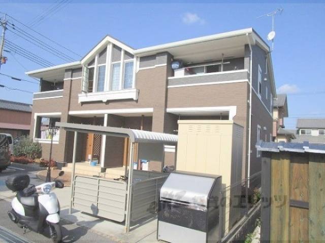 ローズ・スターデン・ジン外観写真2