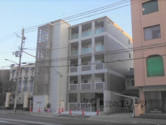 ルッチェ北山外観写真2