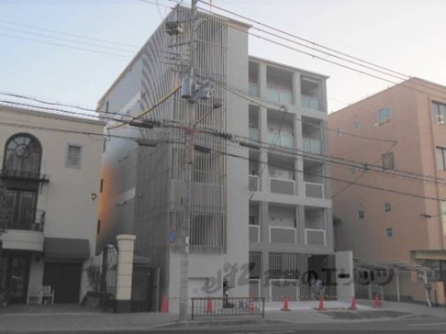ルッチェ北山外観写真3