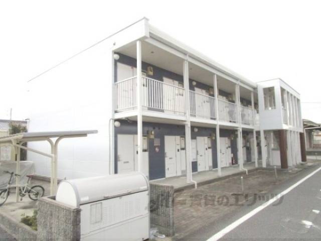 レオパレスＭｉｋｕｍｏ外観写真1