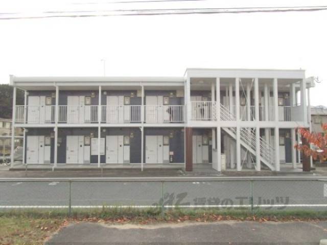 レオパレスＭｉｋｕｍｏ外観写真2