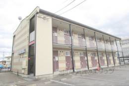 レオパレスあけぼの外観写真