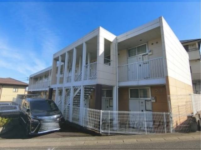 レオパレスオン　ザ　ヒル外観写真1