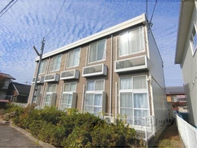 レオパレスｉｔｏ外観写真2