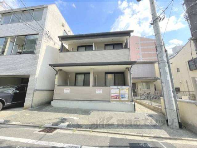 レオパレス青嶺外観写真1