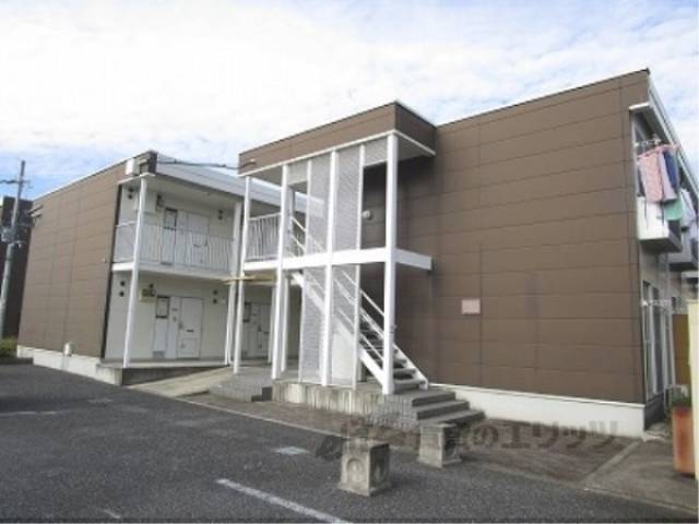 レオパレスグランヴィア東草津外観写真2