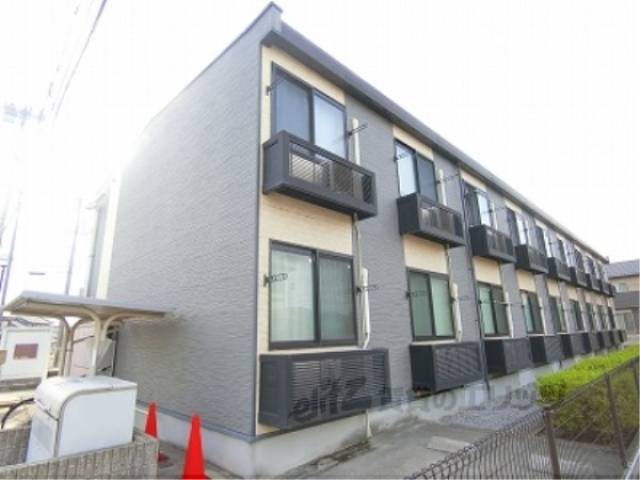 レオパレス市子殿外観写真2