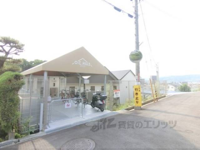 Ｏ．Ｃ．ＨＩＬＬＳ　ＳＨＯＥＩ外観写真1