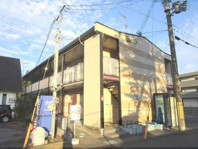 レオパレス赤坂外観写真2