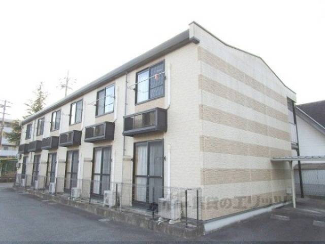 レオパレス赤坂外観写真3