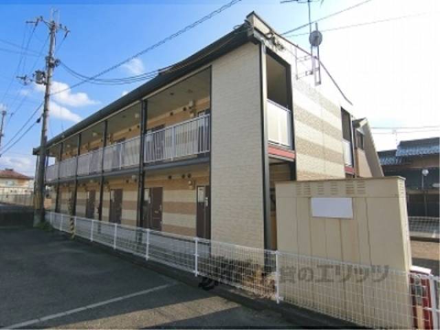 レオパレス東近江外観写真2