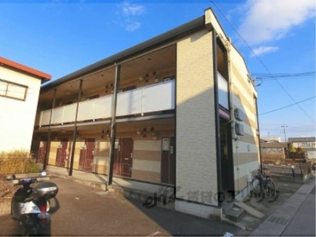 レオパレスＬｉｍｏｎｅ外観写真1