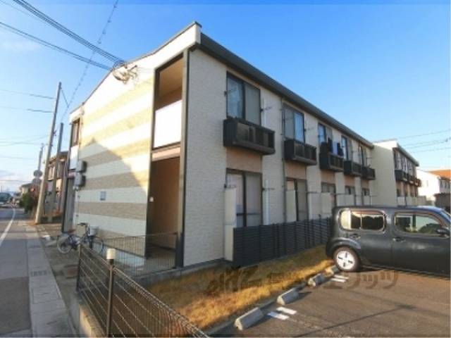 レオパレスＬｉｍｏｎｅ外観写真2