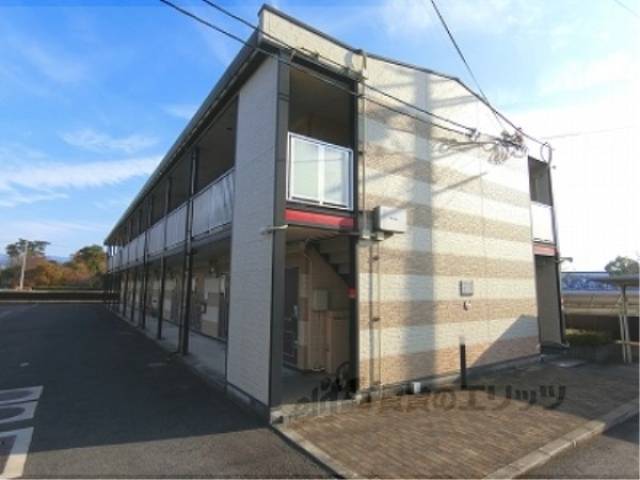 レオパレスプロバンス外観写真1