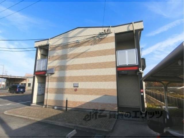 レオパレスプロバンス外観写真2