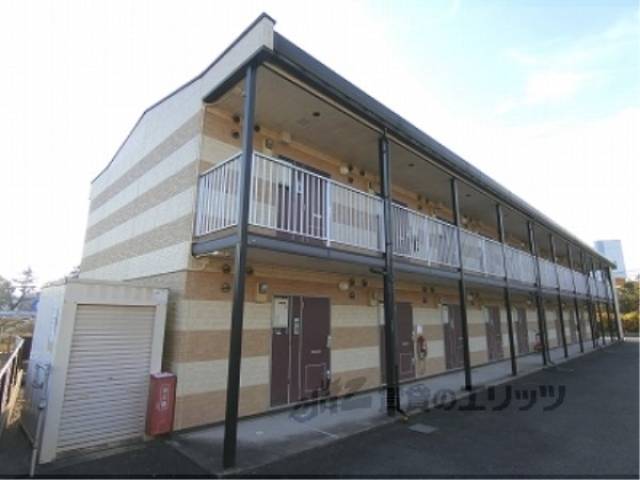 レオパレスプロバンス外観写真3