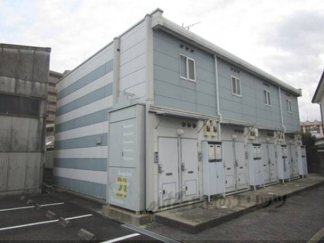 レオパレスＧＲＥＥＮ　ＣＯＡＴ外観写真1