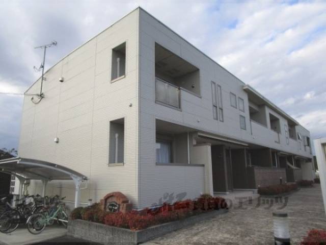 ルミエール　日野　１外観写真1