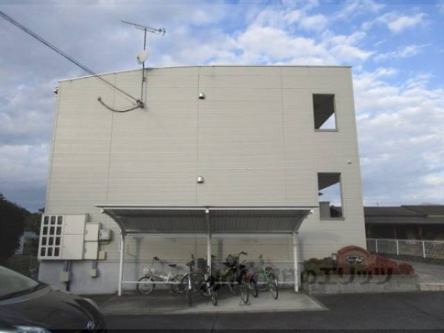 ルミエール　日野　１外観写真2