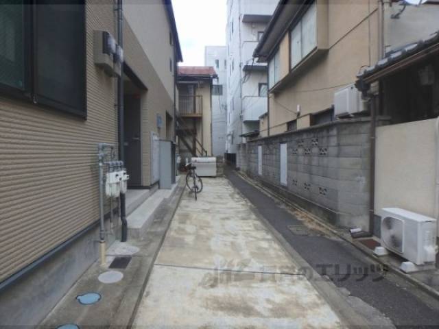 レオネクスト壬生車庫前外観写真2