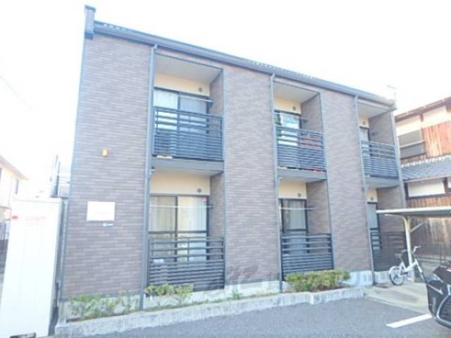 レオネクストガイア守山２外観写真1