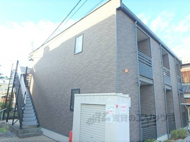 レオネクストガイア守山２外観写真3