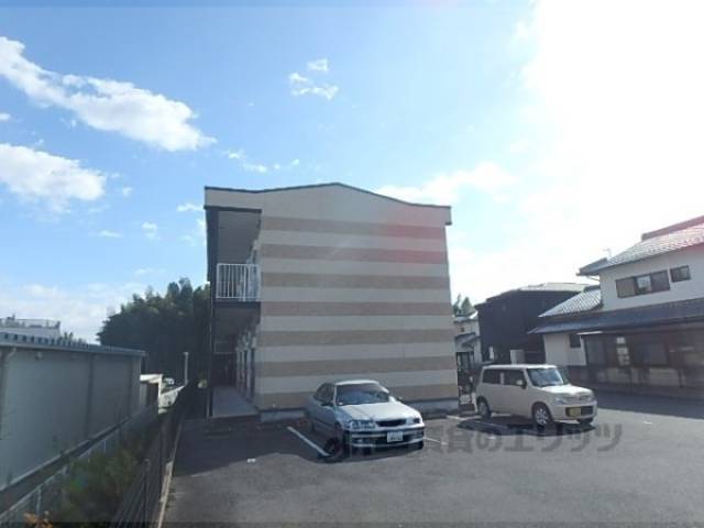 レオパレスＵＭＥ外観写真2