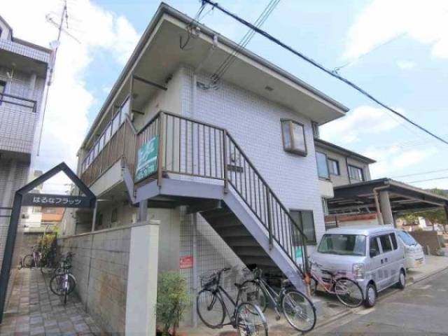 リッチモンド外観写真1