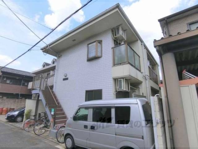 リッチモンド外観写真2