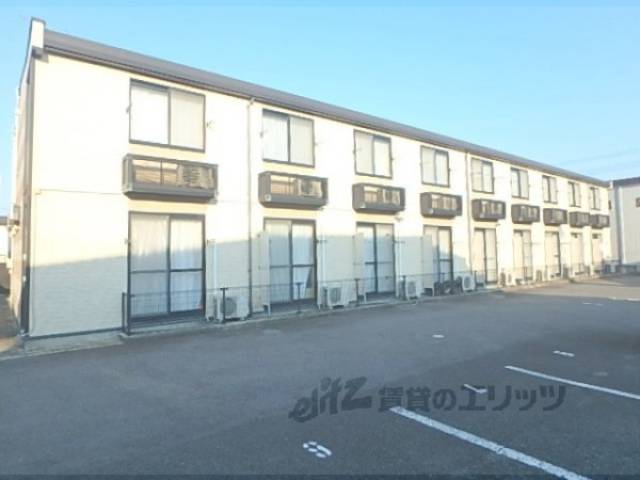 レオパレス古高外観写真1