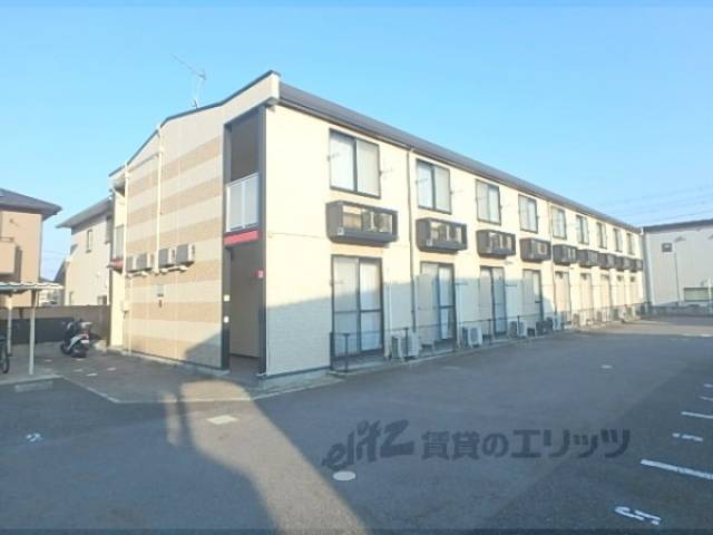 レオパレス古高外観写真2