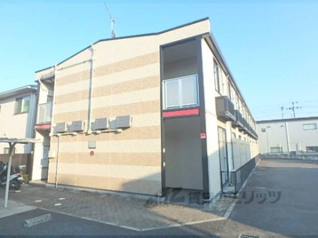 レオパレス古高外観写真3